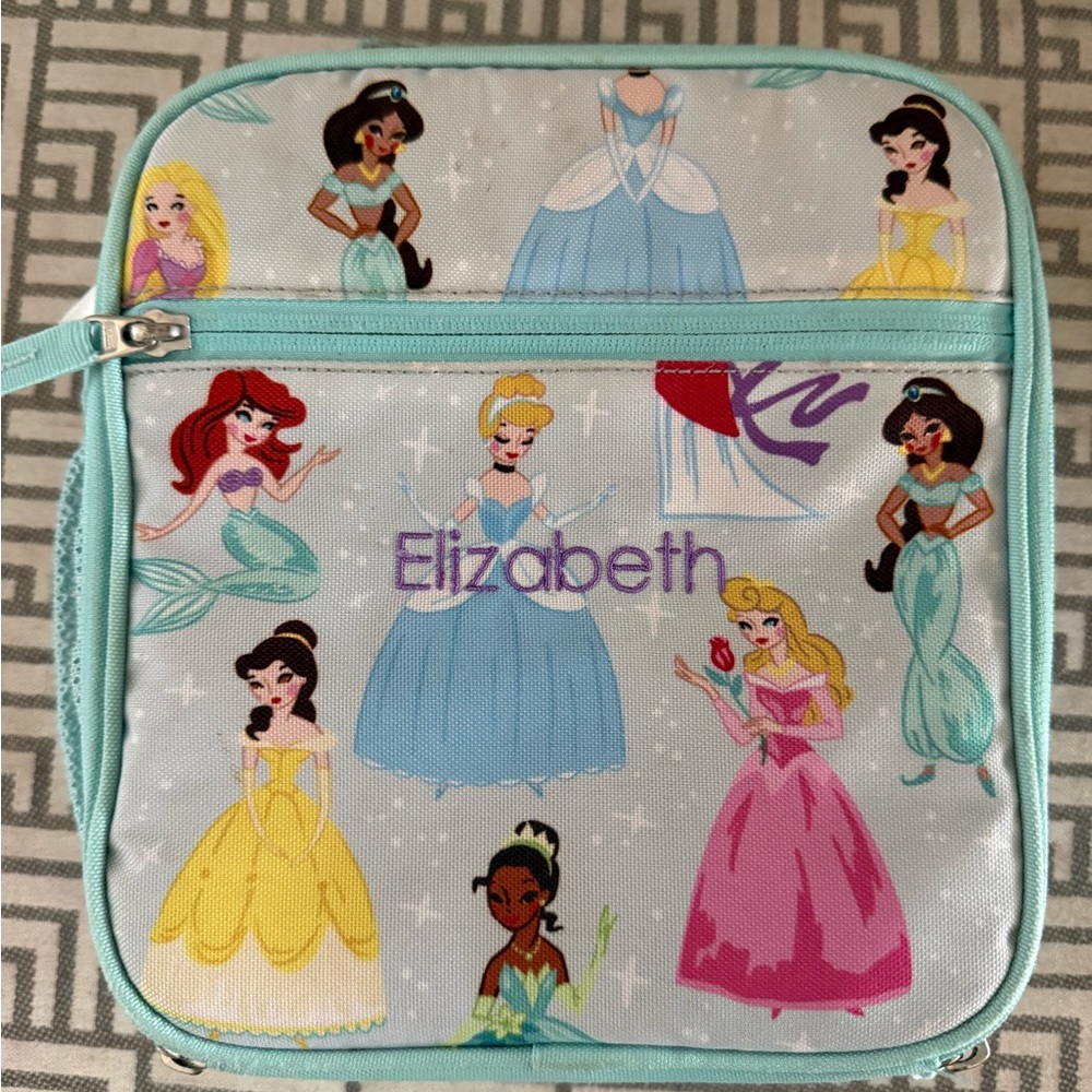 Pottery Barn Kids Disney Princess Bag